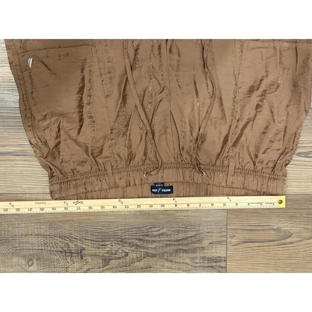 Nautica jeans brown